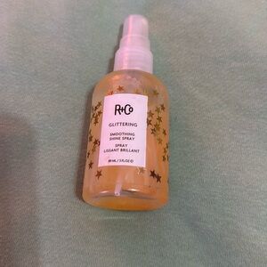 R& CO GLITTERING SMOOTHING SHINE SPRAY